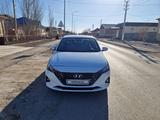 Hyundai Accent 2021 года за 7 400 000 тг. в Кызылорда – фото 4