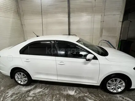 Volkswagen Polo 2022 года за 8 450 000 тг. в Астана – фото 8