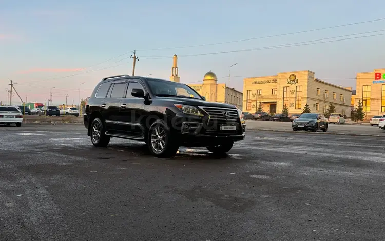 Lexus LX 570 2015 годаүшін31 000 000 тг. в Астана