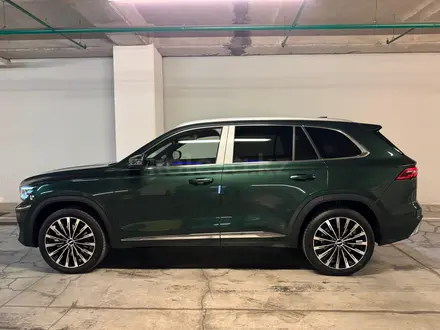Geely Monjaro 2025 года за 15 000 000 тг. в Алматы – фото 10