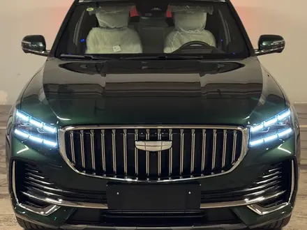 Geely Monjaro 2025 года за 15 000 000 тг. в Алматы – фото 11