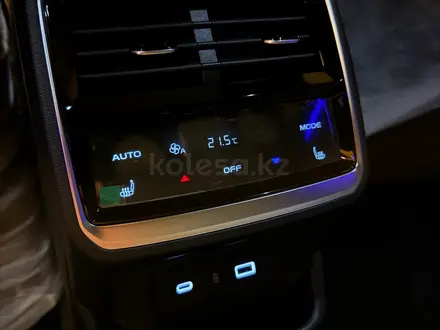 Geely Monjaro 2025 года за 15 000 000 тг. в Алматы – фото 12