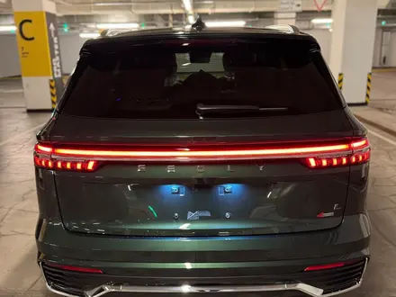 Geely Monjaro 2025 года за 15 000 000 тг. в Алматы – фото 3
