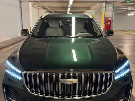 Geely Monjaro 2025 года за 15 000 000 тг. в Алматы – фото 4