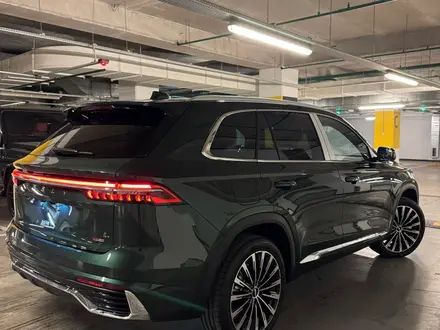 Geely Monjaro 2025 года за 15 000 000 тг. в Алматы – фото 6