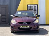 Hyundai Accent 2013 года за 5 200 000 тг. в Караганда – фото 2