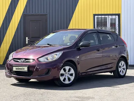 Hyundai Accent 2013 года за 5 200 000 тг. в Караганда