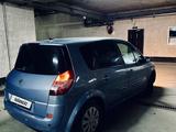 Renault Scenic 2006 года за 2 600 000 тг. в Астана – фото 3