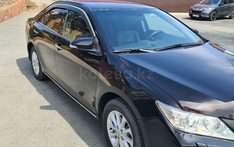 Toyota Camry 2012 годаүшін9 500 000 тг. в Семей