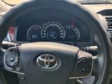 Toyota Camry 2012 года за 9 500 000 тг. в Семей – фото 4