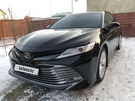 Toyota Camry 2019 года за 15 300 000 тг. в Павлодар – фото 3