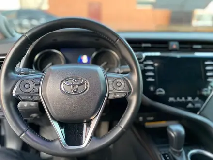 Toyota Camry 2019 года за 15 300 000 тг. в Павлодар – фото 7