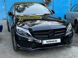 Mercedes-Benz C 180 2014 годаүшін12 500 000 тг. в Алматы – фото 3