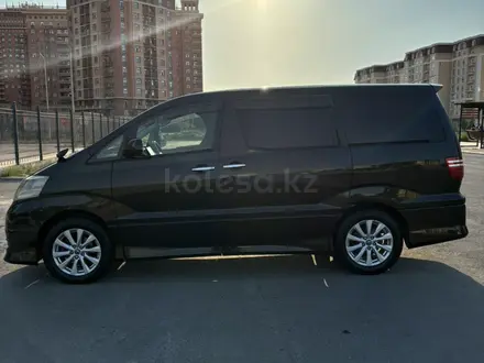 Toyota Alphard 2006 года за 6 700 000 тг. в Актау – фото 6