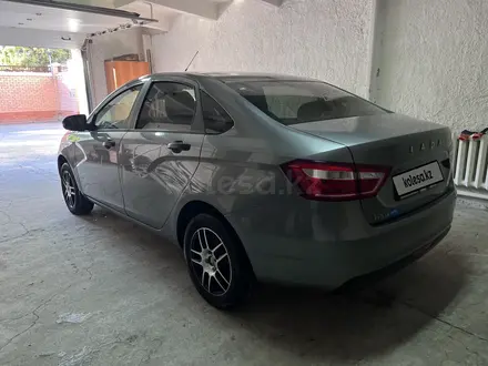 ВАЗ (Lada) Vesta 2019 года за 4 700 000 тг. в Житикара – фото 2