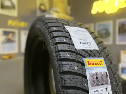 Pirelli Scorpion Ice Zero 2 255/50 R20, 285/45R20 109H XL за 350 000 тг. в Алматы – фото 4