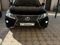 Lexus RX 270 2013 года за 12 900 000 тг. в Актау