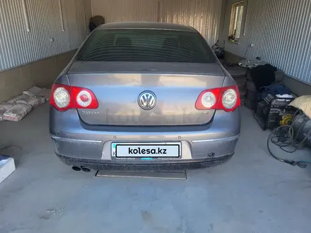 Volkswagen Passat 2009 года за 2 500 000 тг. в Шымкент – фото 2