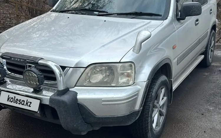 Honda CR-V 1996 годаүшін3 650 000 тг. в Алматы