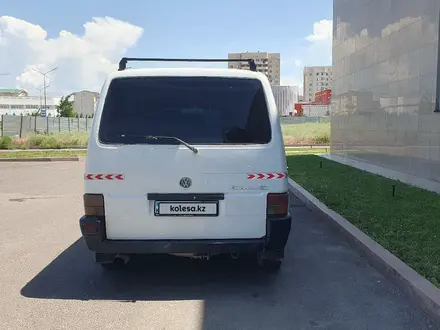 Volkswagen Transporter 1993 года за 2 100 000 тг. в Талдыкорган – фото 4