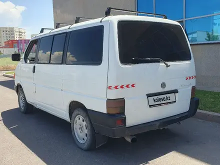 Volkswagen Transporter 1993 годаүшін1 800 000 тг. в Талдыкорган – фото 5