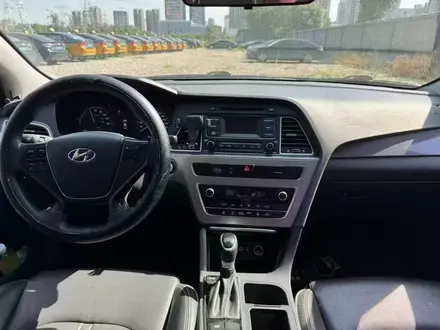 Hyundai Sonata 2018 года за 6 000 000 тг. в Алматы – фото 3