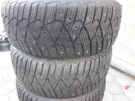 R 16 205/55 Goodyear UltraGrip комплект, зима. за 65 000 тг. в Караганда – фото 12