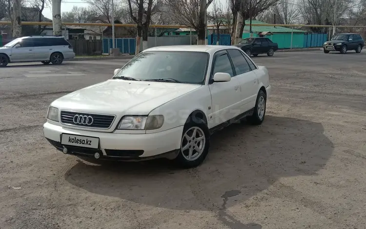 Audi A6 1995 годаүшін2 300 000 тг. в Алматы