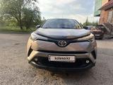 Toyota C-HR 2019 годаүшін12 500 000 тг. в Усть-Каменогорск – фото 2