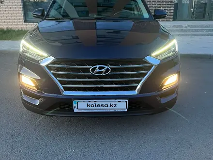 Hyundai Tucson 2020 года за 11 999 999 тг. в Астана – фото 13