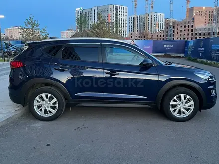 Hyundai Tucson 2020 года за 11 999 999 тг. в Астана – фото 3