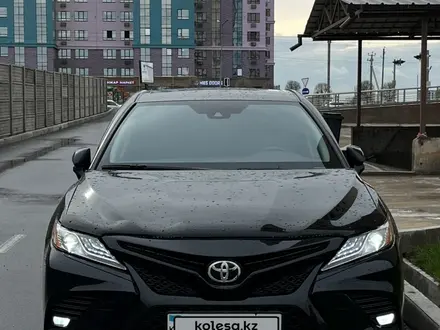 Toyota Camry 2020 года за 10 500 000 тг. в Шымкент – фото 8