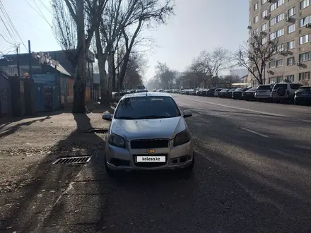 Chevrolet Aveo 2011 года за 2 800 000 тг. в Алматы – фото 4