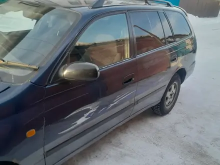 Toyota Caldina 1995 года за 2 100 000 тг. в Аягоз – фото 2