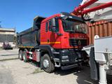 Howo  Самосвал HOWO ZZ3257V384GE1, Китай, 2025г. В 2025 годаүшін35 500 000 тг. в Алматы – фото 3