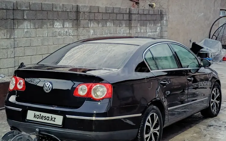 Volkswagen Passat 2008 года за 4 300 000 тг. в Шымкент