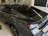 Hyundai Elantra 2023 года за 8 250 000 тг. в Алматы