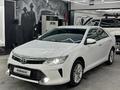 Toyota Camry 2017 годаfor13 500 000 тг. в Алматы