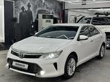 Toyota Camry 2017 годаүшін13 500 000 тг. в Алматы