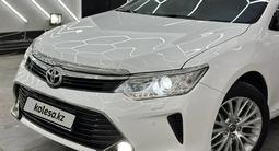 Toyota Camry 2017 годаfor13 500 000 тг. в Алматы – фото 5