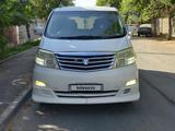 Toyota Alphard 2007 годаүшін5 200 000 тг. в Алматы