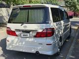 Toyota Alphard 2007 годаүшін5 200 000 тг. в Алматы – фото 2