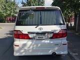 Toyota Alphard 2007 годаүшін5 200 000 тг. в Алматы – фото 4