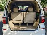 Toyota Alphard 2007 годаүшін5 200 000 тг. в Алматы – фото 5
