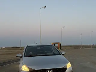 Hyundai Accent, 2021