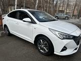 Hyundai Accent 2021 годаүшін8 500 000 тг. в Усть-Каменогорск – фото 3