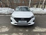 Hyundai Accent 2021 года за 9 000 000 тг. в Усть-Каменогорск