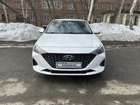 Hyundai Accent 2021 года за 8 500 000 тг. в Усть-Каменогорск