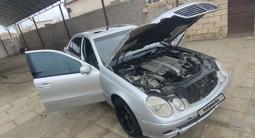 Mercedes-Benz E 320 2004 года за 2 500 000 тг. в Жанаозен – фото 3