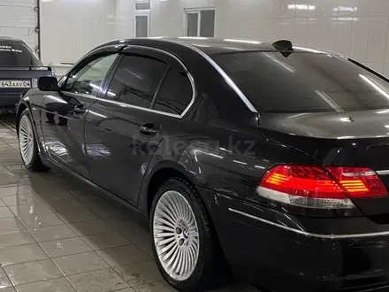 BMW 730 2007 года за 3 500 000 тг. в Актобе – фото 4